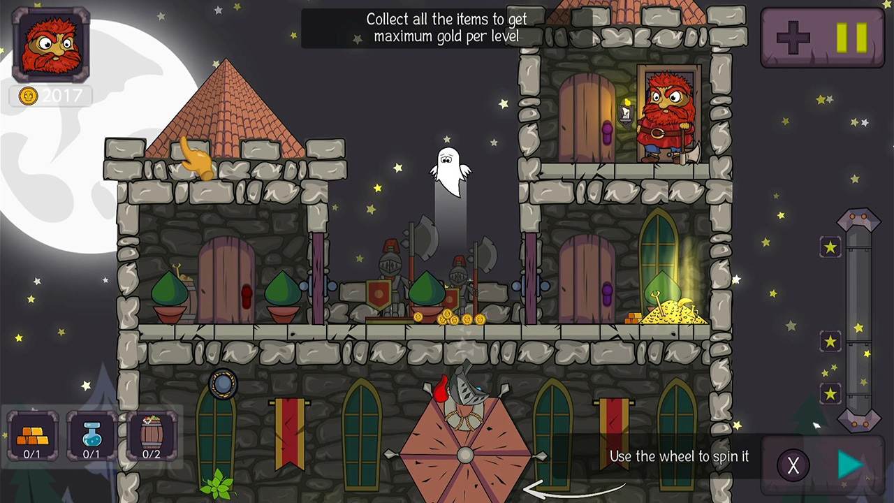 Otti: The House Keeper 3