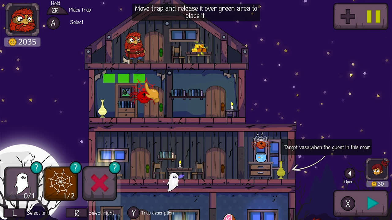 Otti: The House Keeper 8