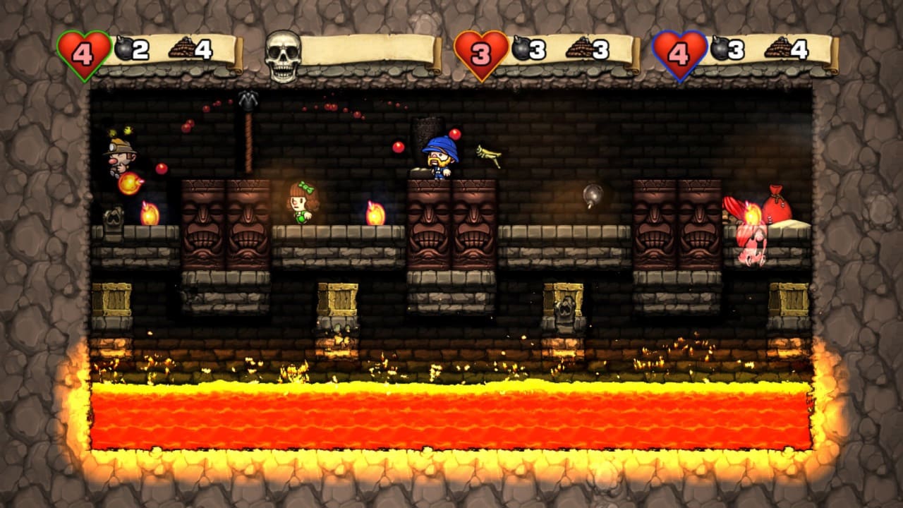 Spelunky 4