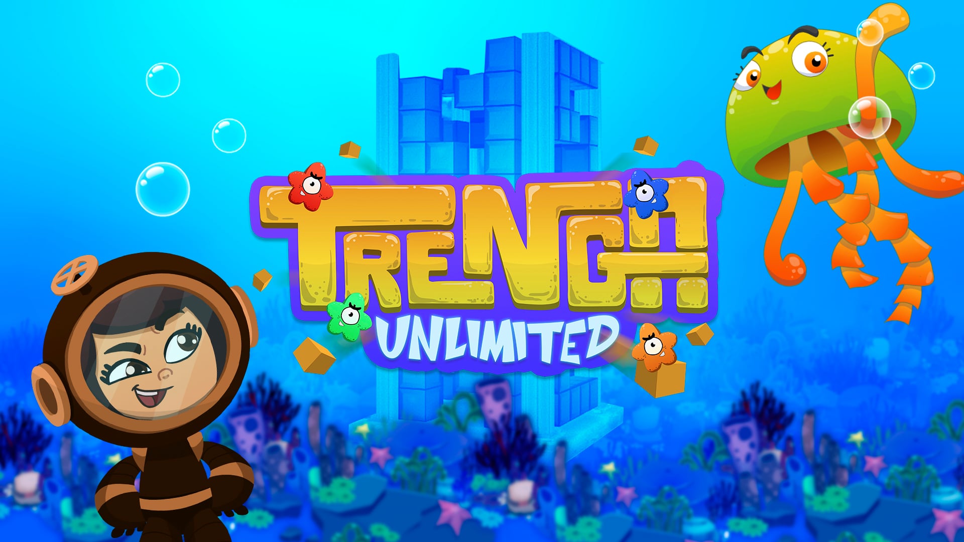 Trenga Unlimited 1