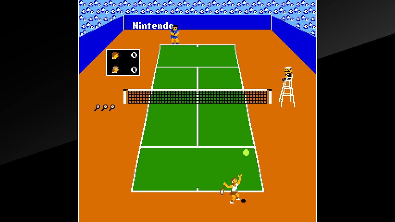 Arcade Archives VS. TENNIS 2