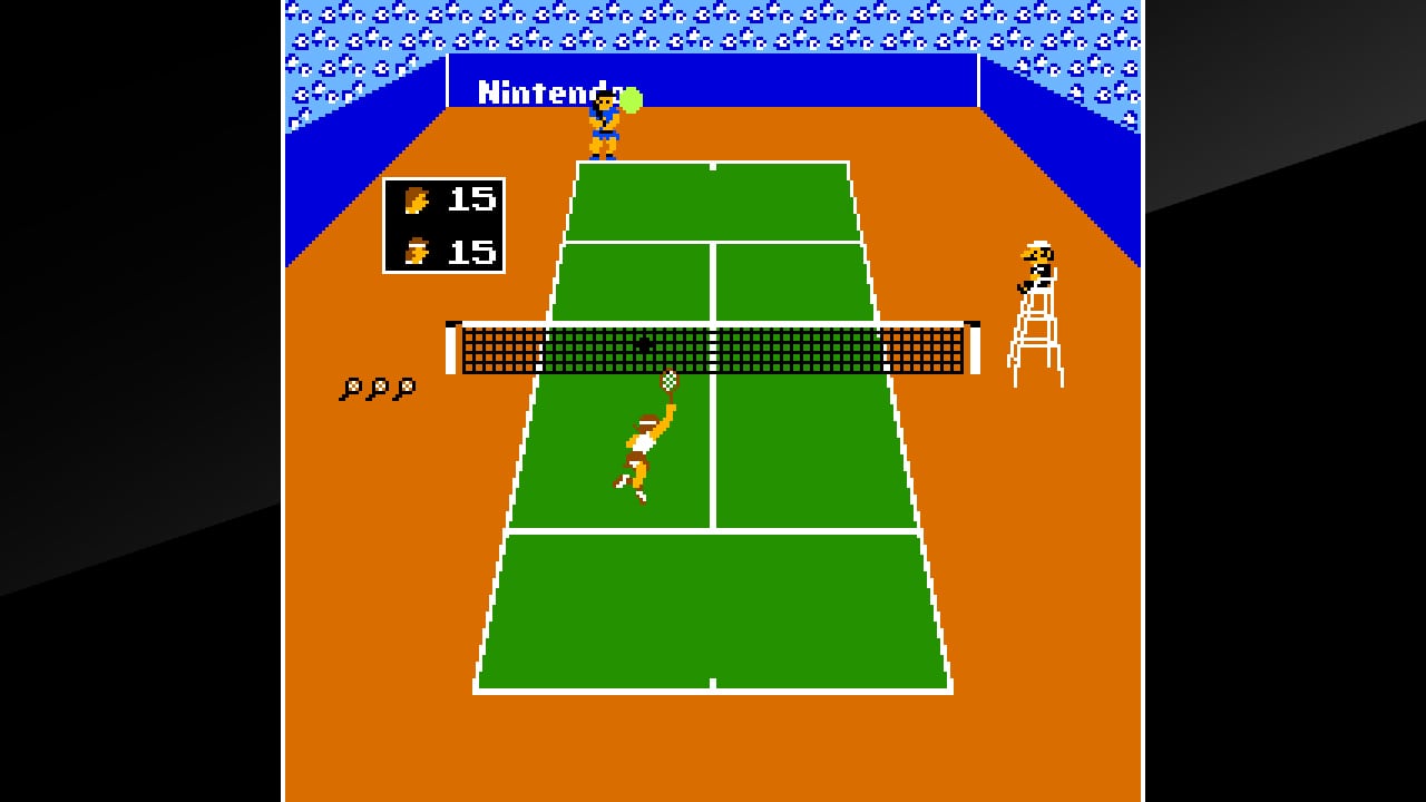 Arcade Archives VS. TENNIS 3