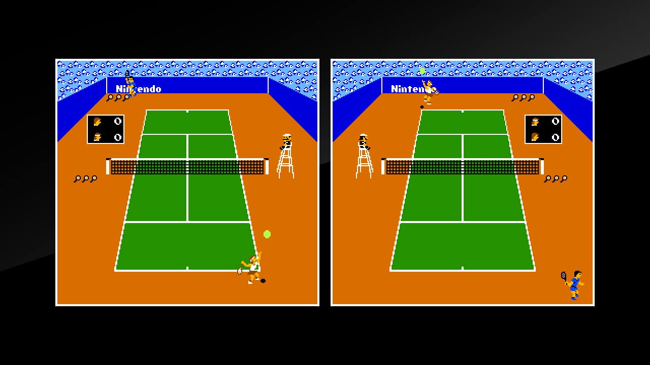 Arcade Archives VS. TENNIS 7