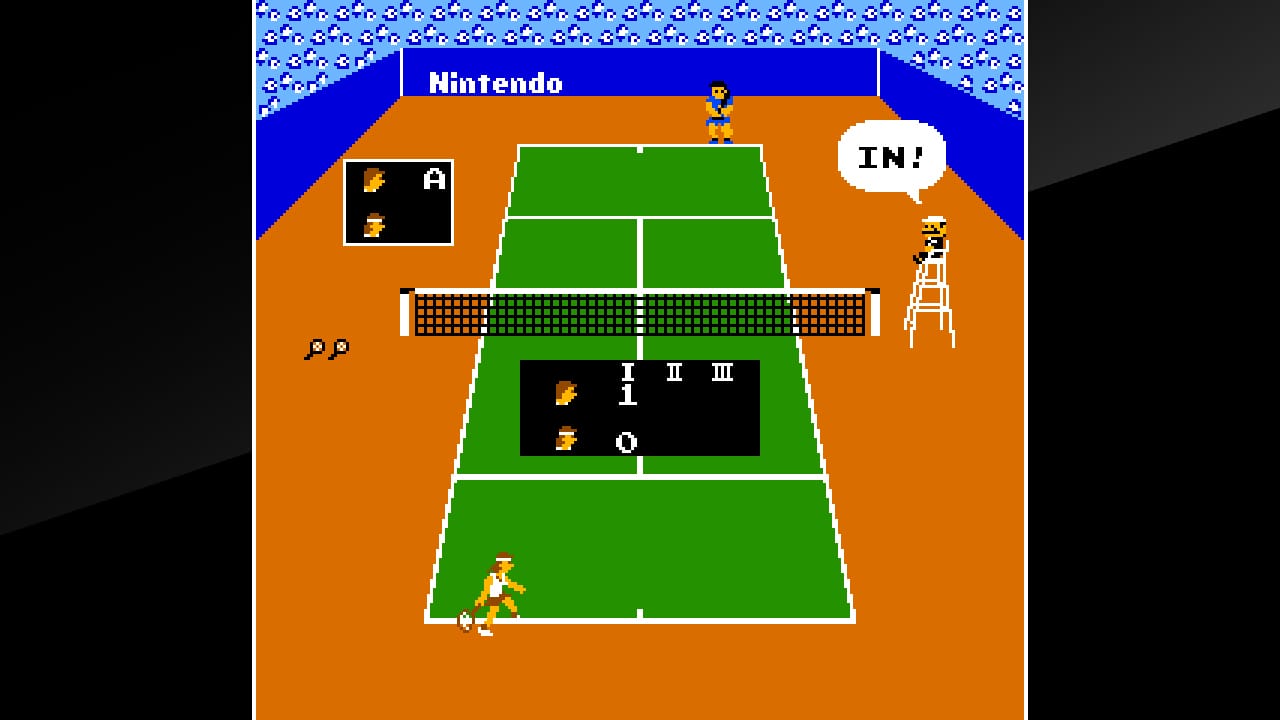 Arcade Archives VS. TENNIS 4