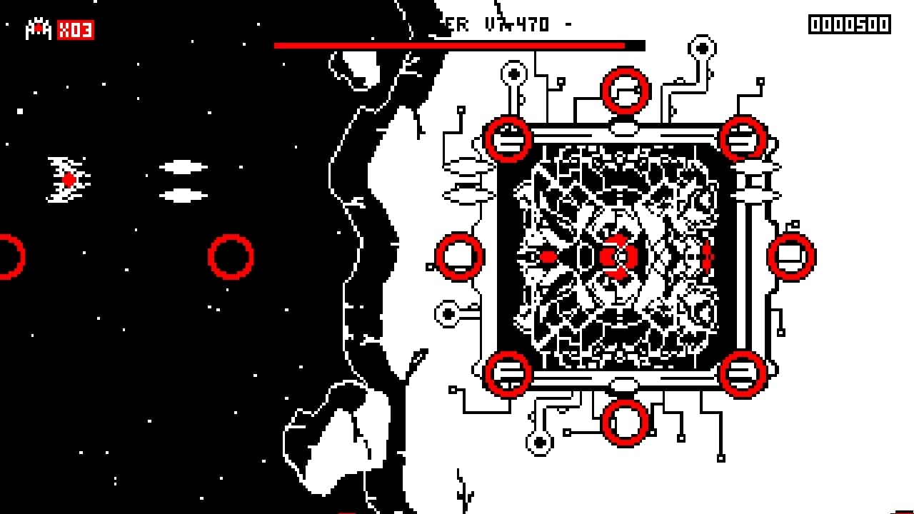 Binarystar Infinity 6