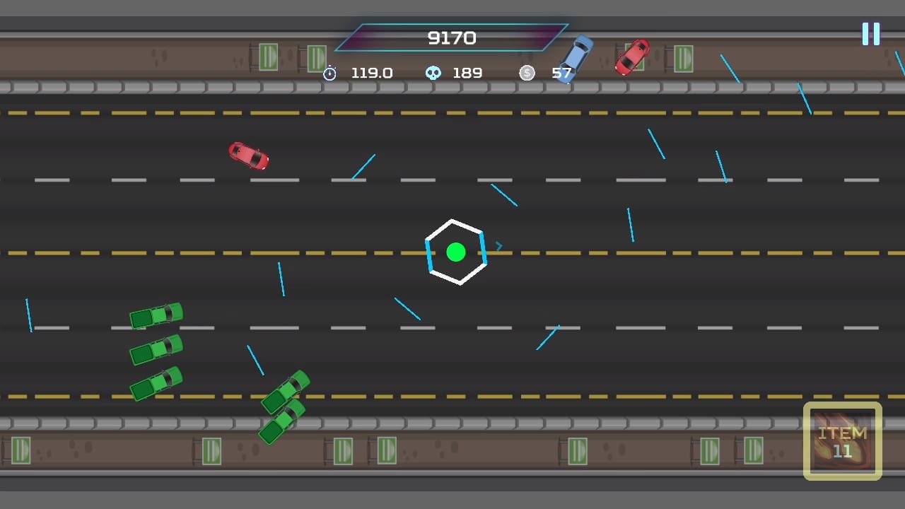 Hexagon Defense 4