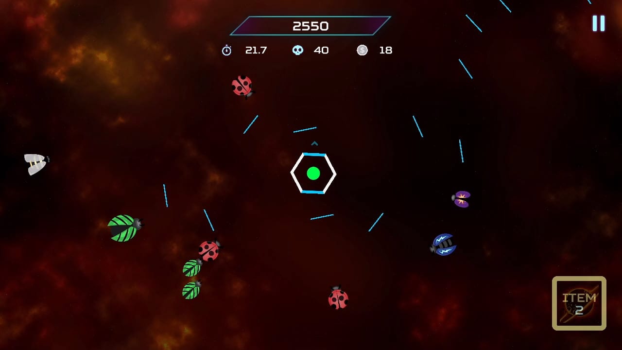 Hexagon Defense 5