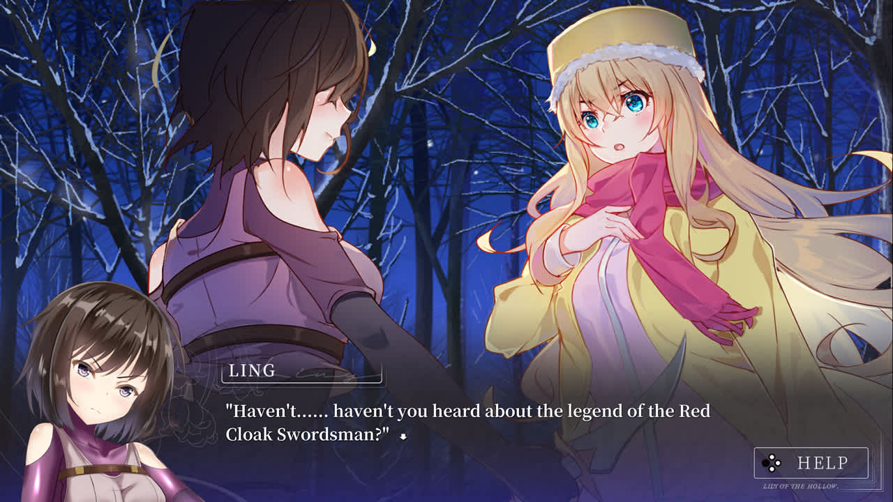 Lily of the Hollow - Resurrection 8