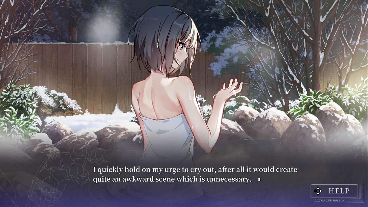 Lily of the Hollow - Resurrection 7