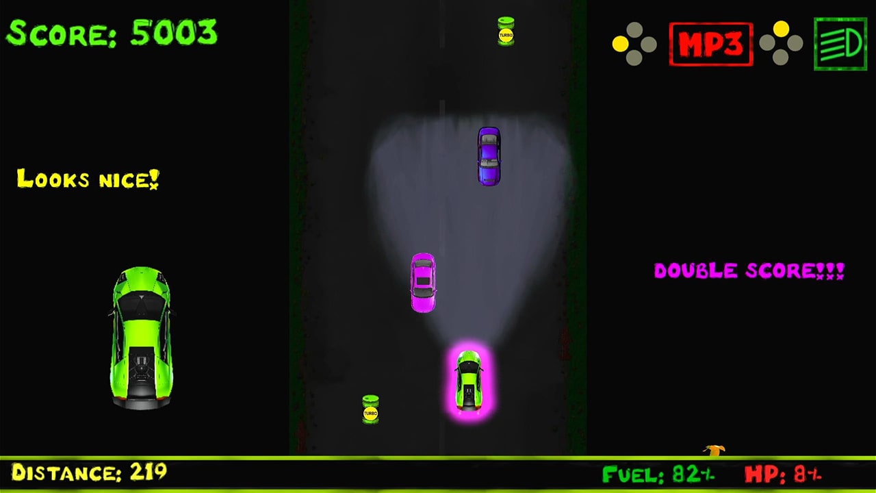 Frodoric The Driver 4