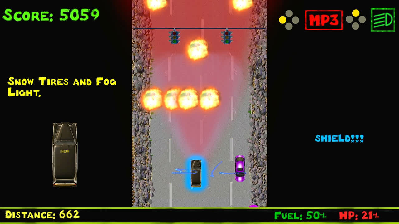 Frodoric The Driver 6