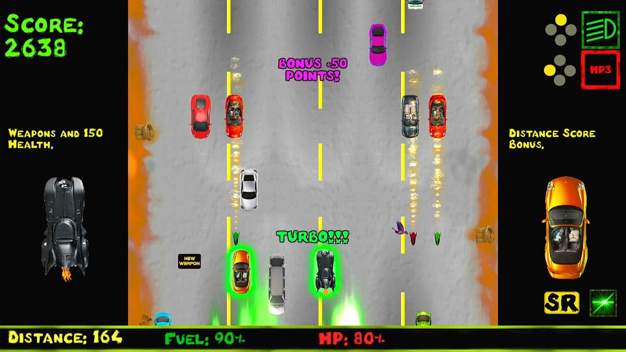 Frodoric The Driver 7