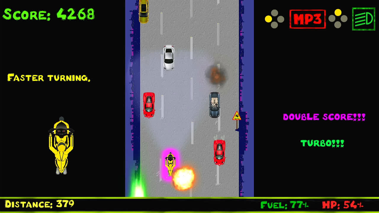 Frodoric The Driver 8