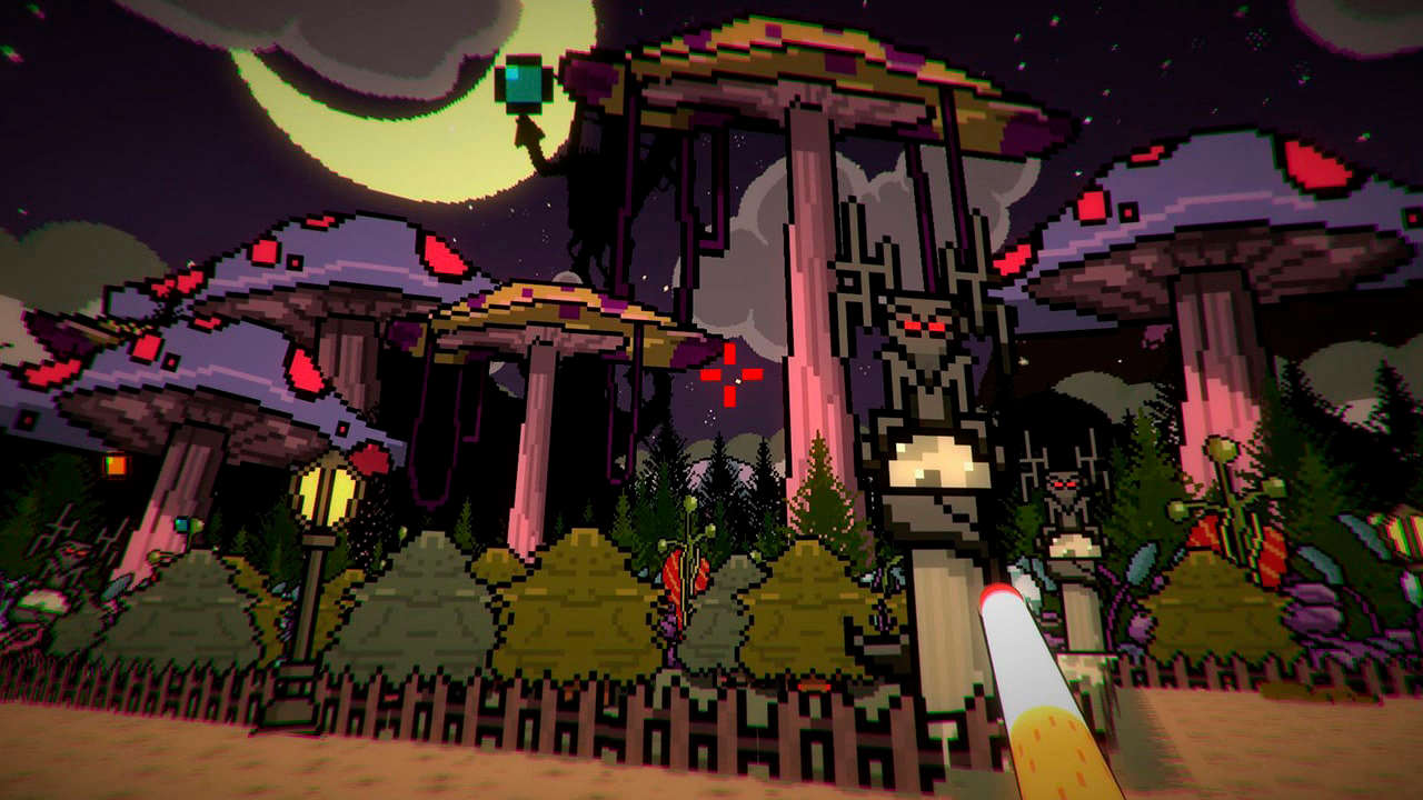 Baobabs Mausoleum Grindhouse Edition 3