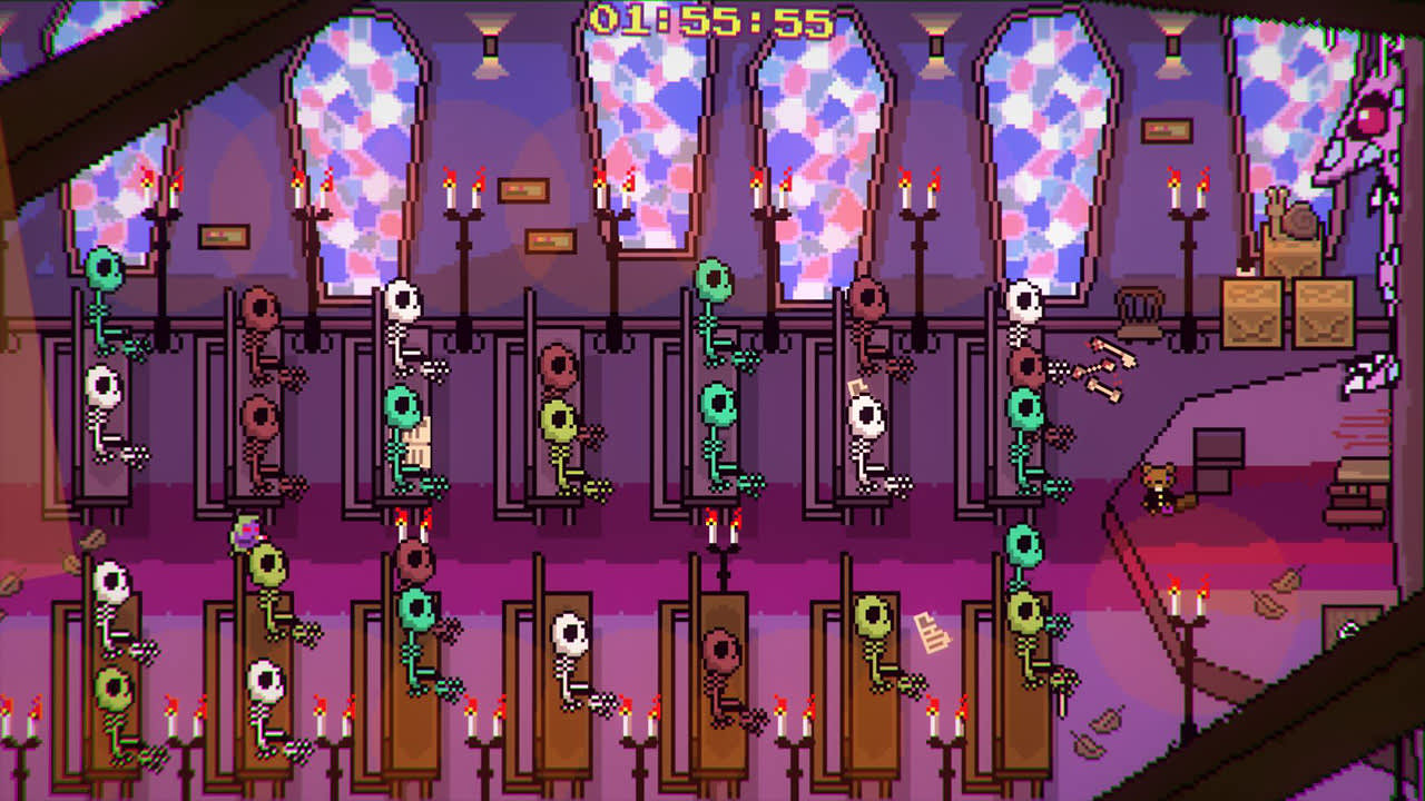 Baobabs Mausoleum Grindhouse Edition 6
