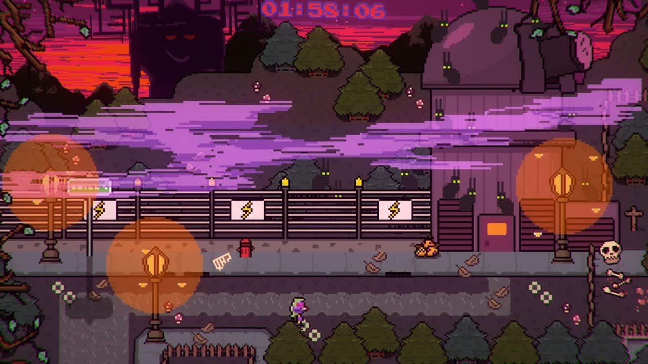Baobabs Mausoleum Grindhouse Edition 4