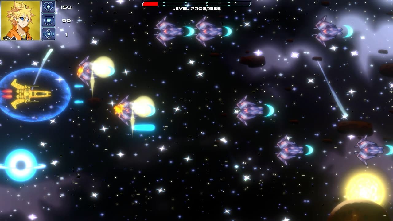 SpaceEx Commander 3