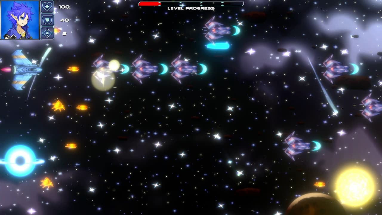 SpaceEx Commander 6