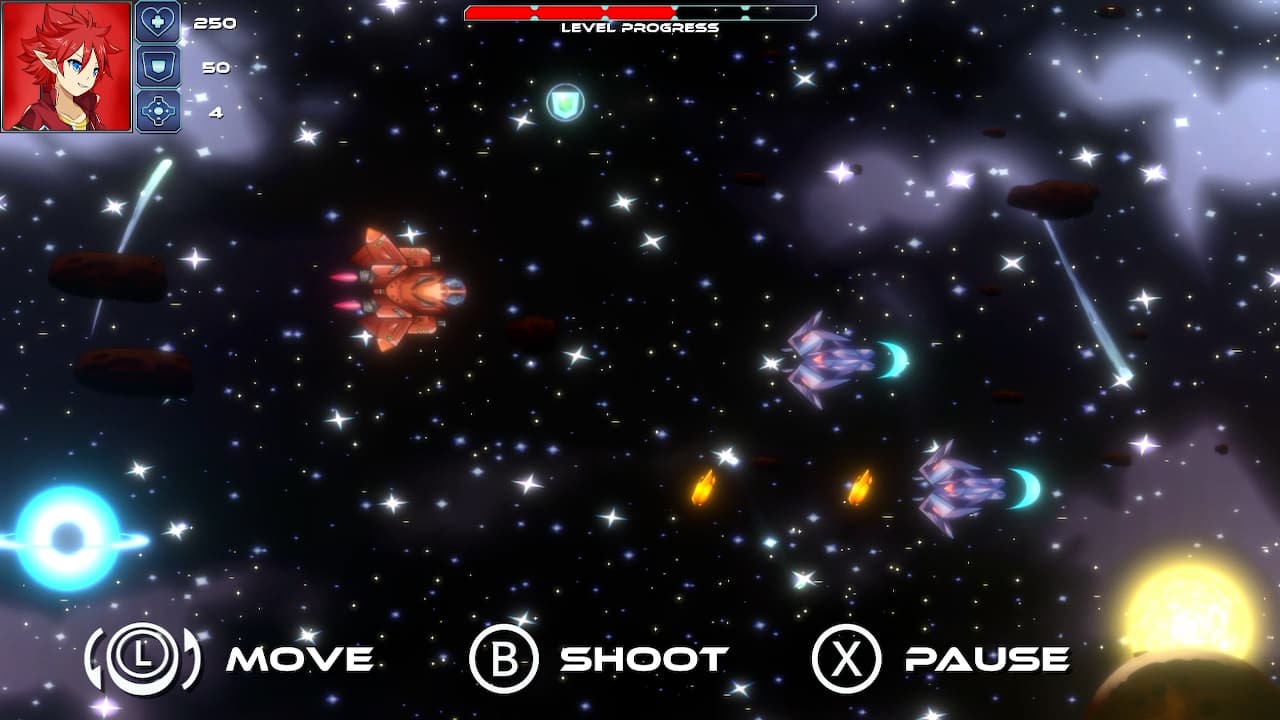 SpaceEx Commander 5