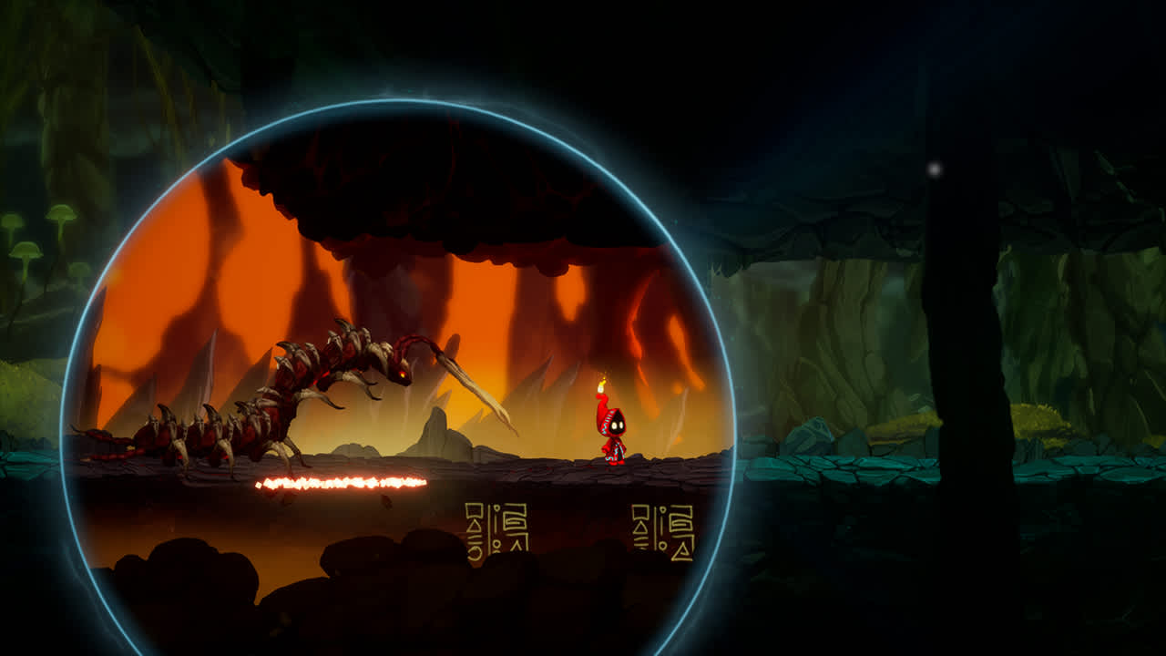 Unbound: Worlds Apart 3