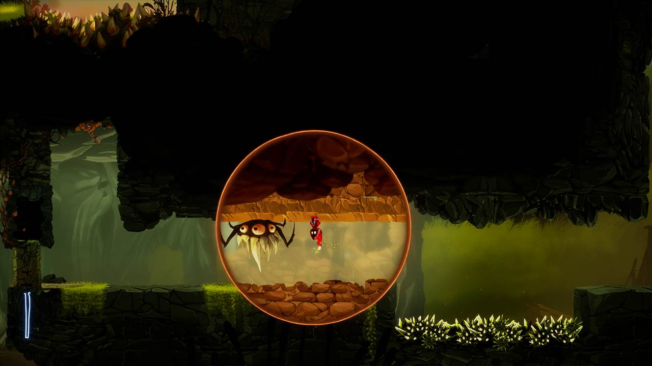 Unbound: Worlds Apart 4