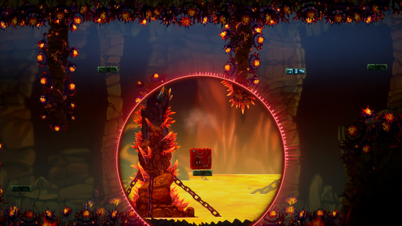 Unbound: Worlds Apart 6