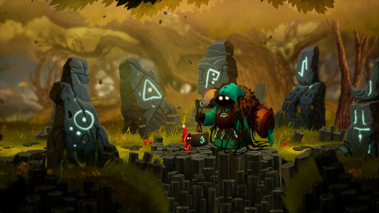 Unbound: Worlds Apart 8