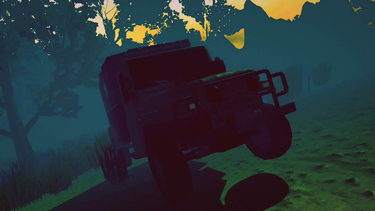 War Truck Simulator 5