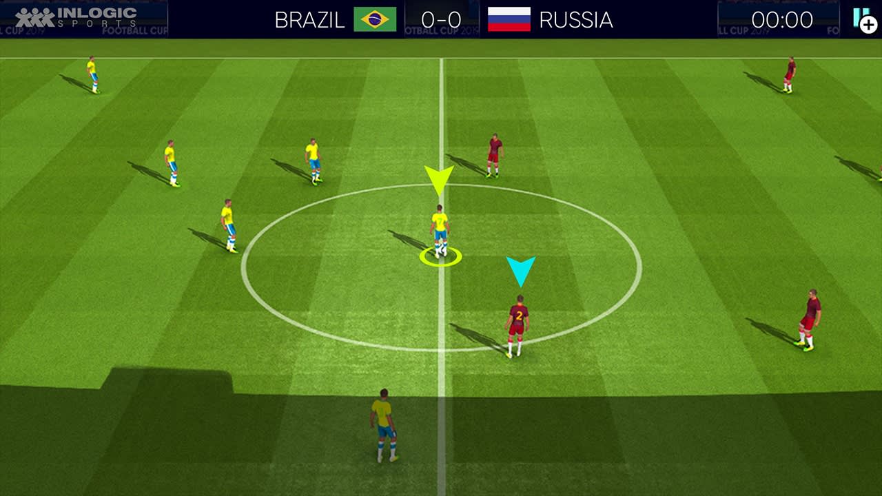 Football Cup 2021 7