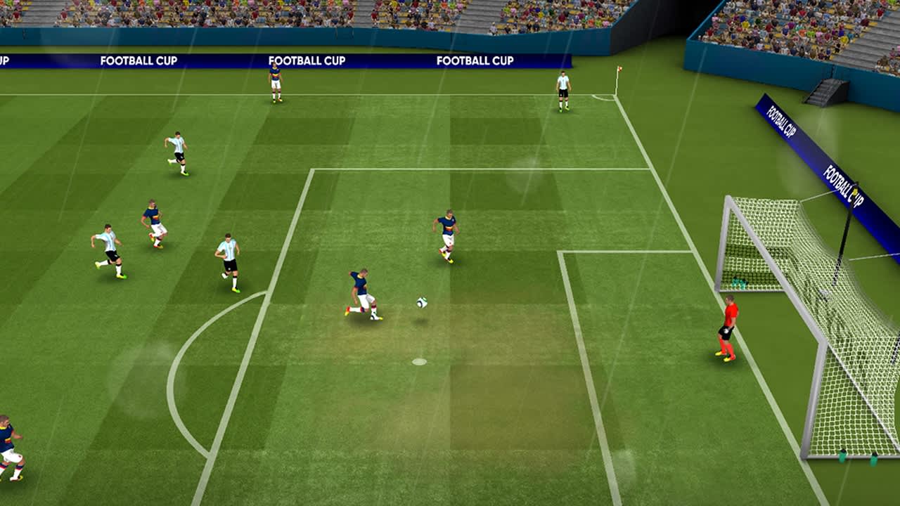 Football Cup 2021 5