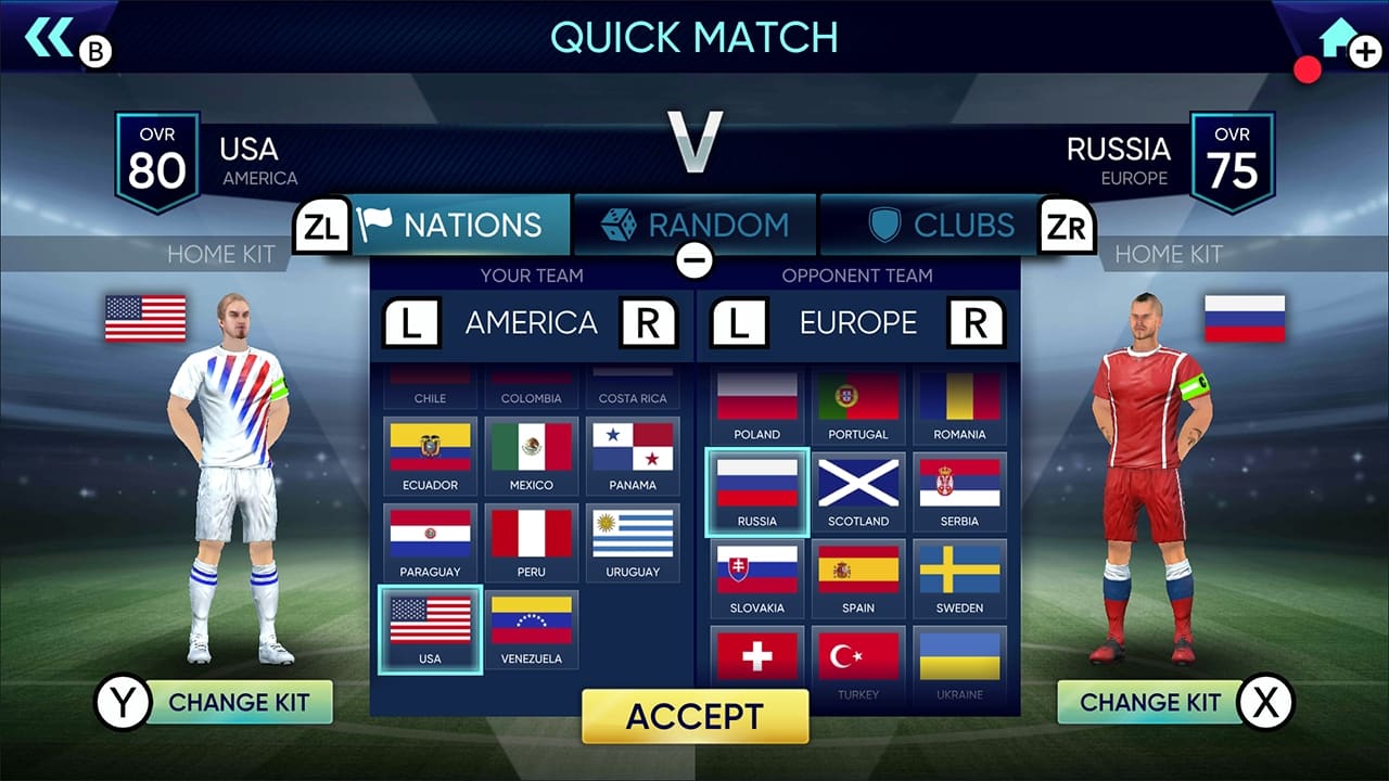 Football Cup 2021 3