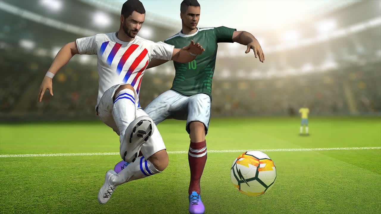 Football Cup 2021 8