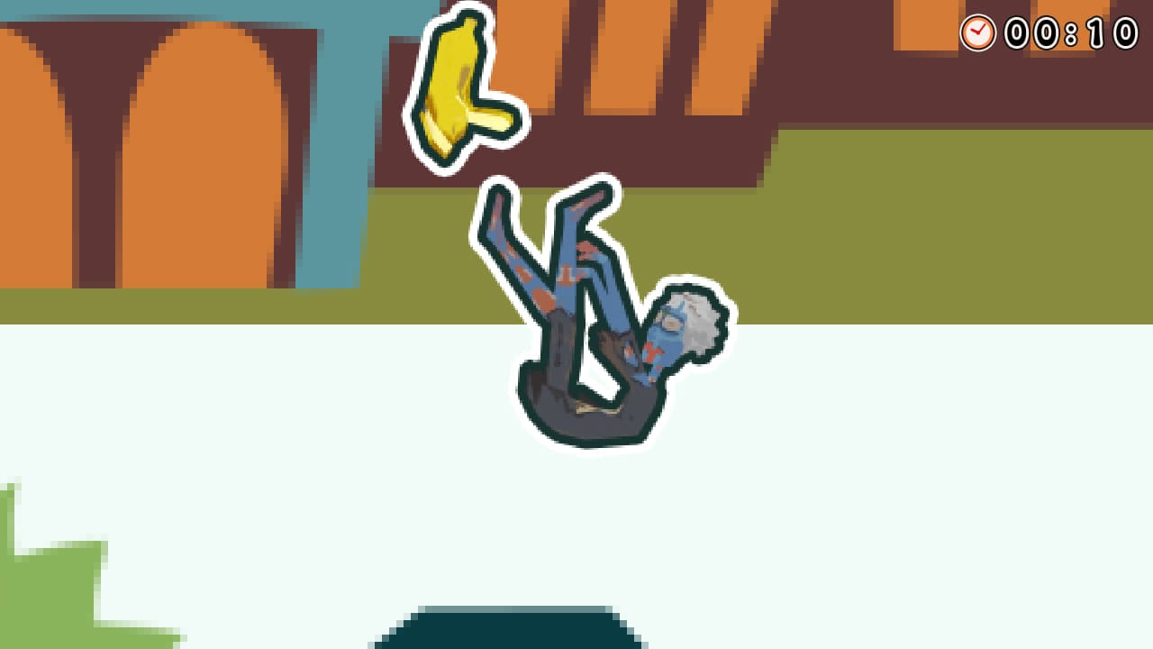 Pixel Game Maker Series Puzzle Pedestrians 7