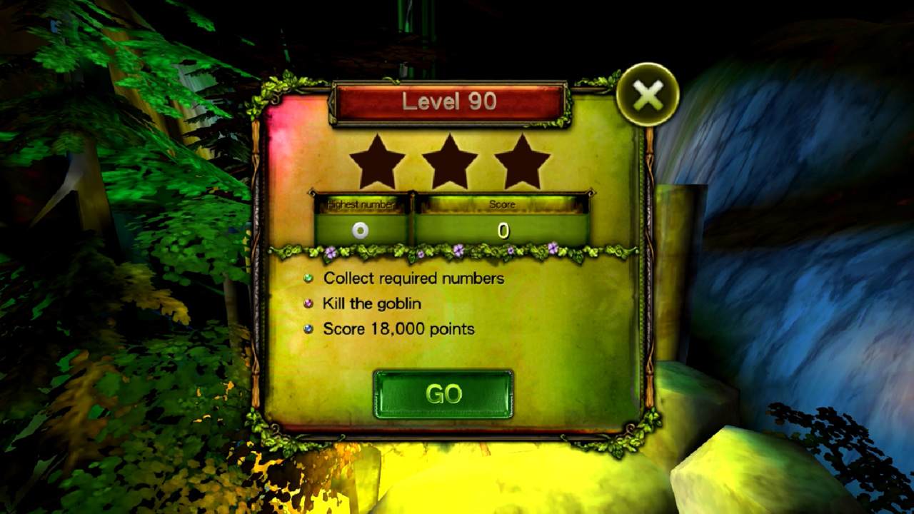 Legend of Numbers 8