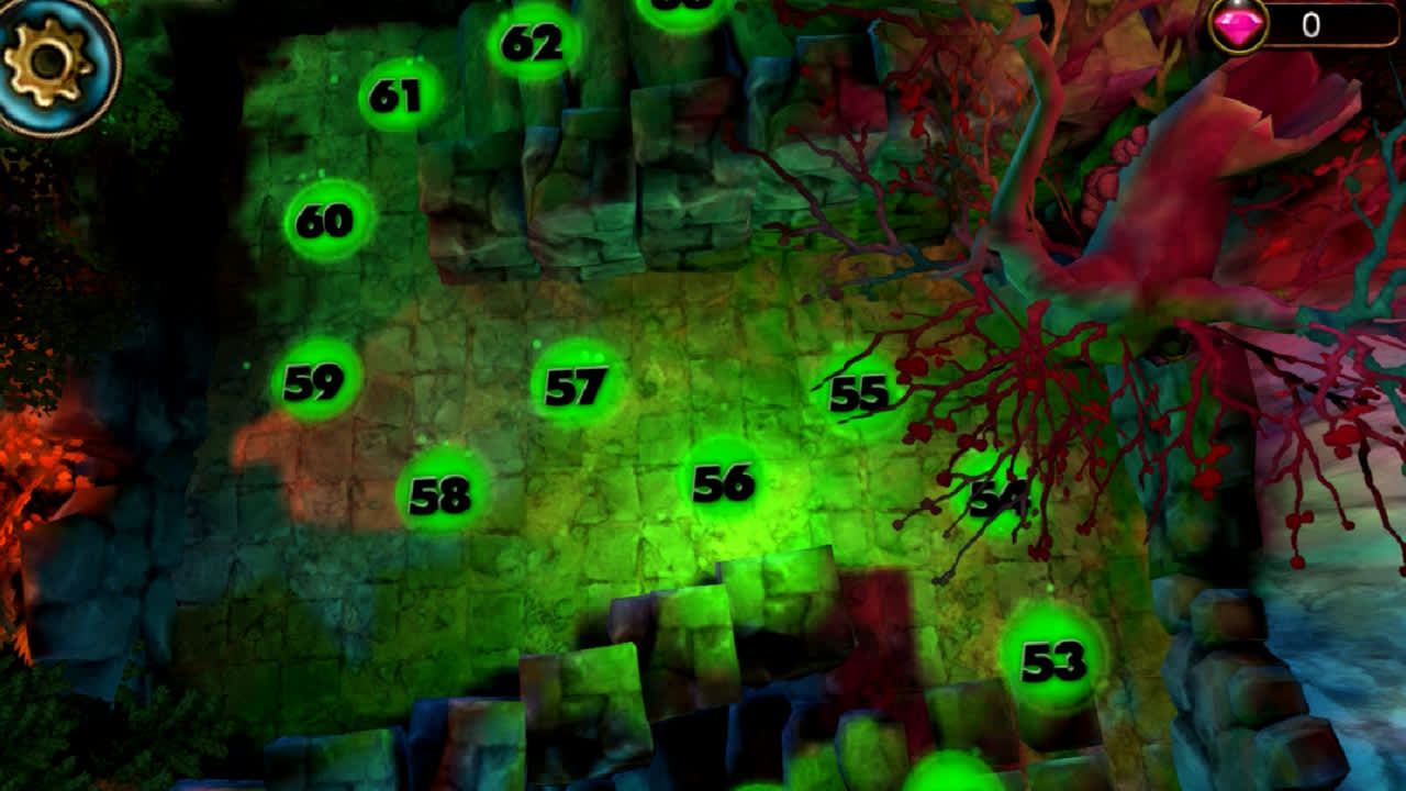 Legend of Numbers 7