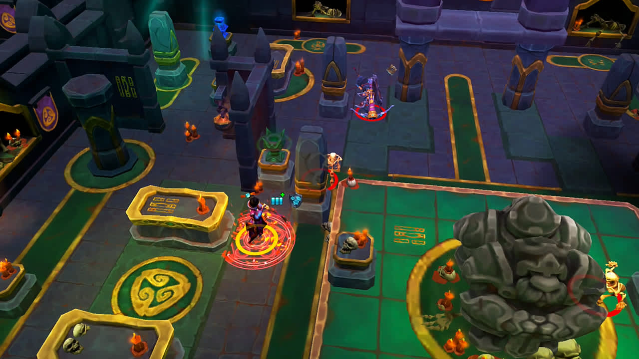 Fort Triumph 9