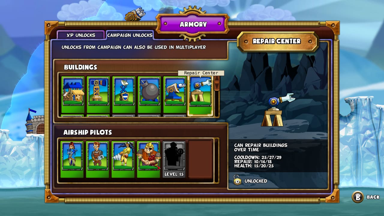 Cannon Brawl 8