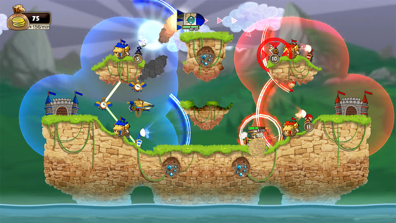 Cannon Brawl 6