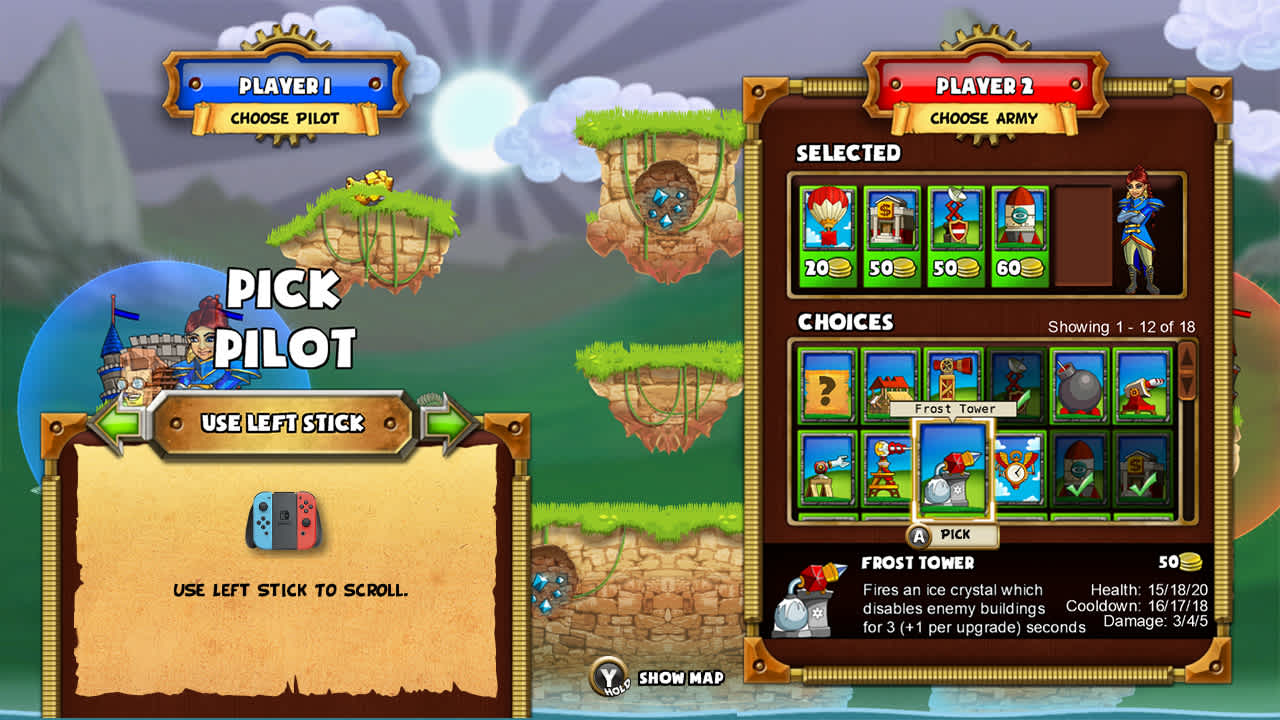Cannon Brawl 5