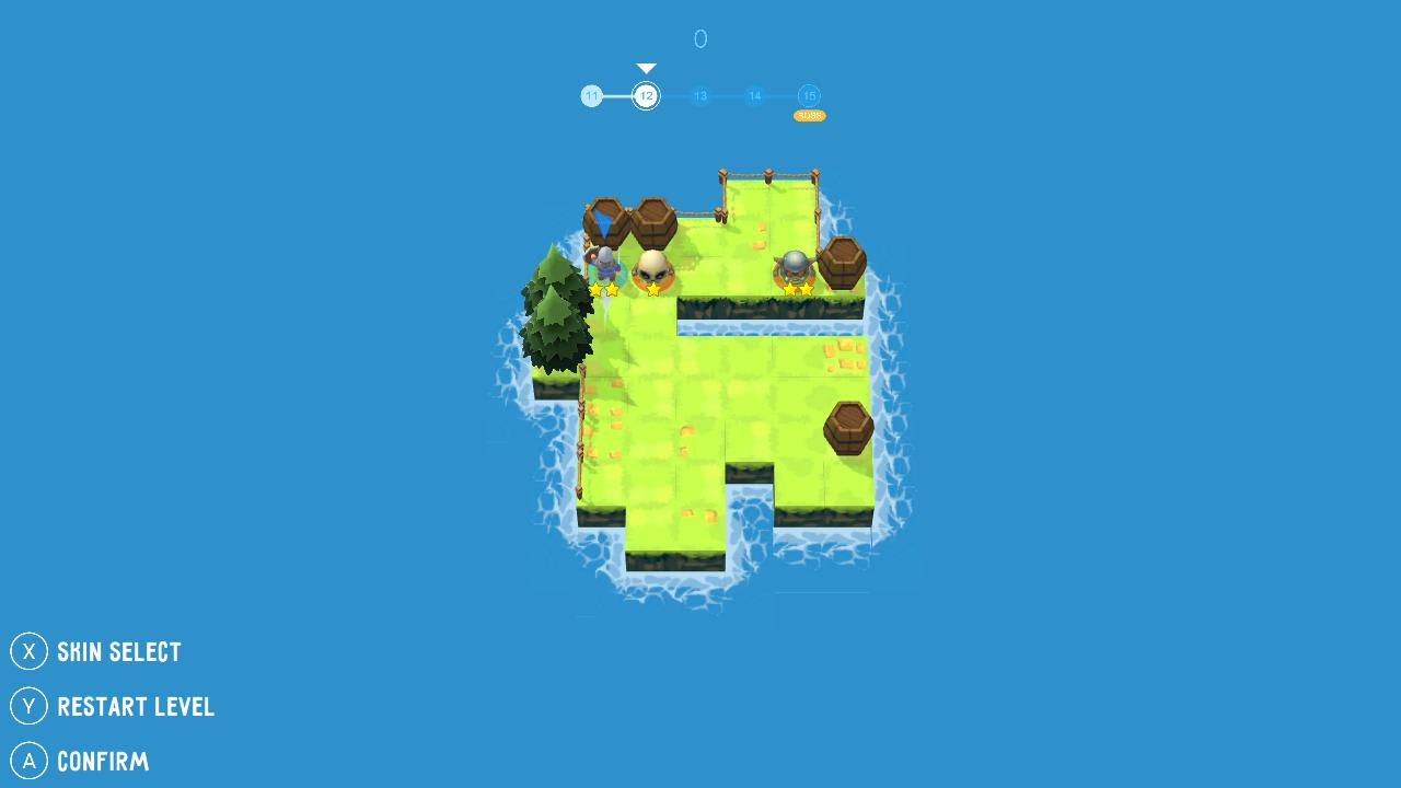 Knight with Tactics 4