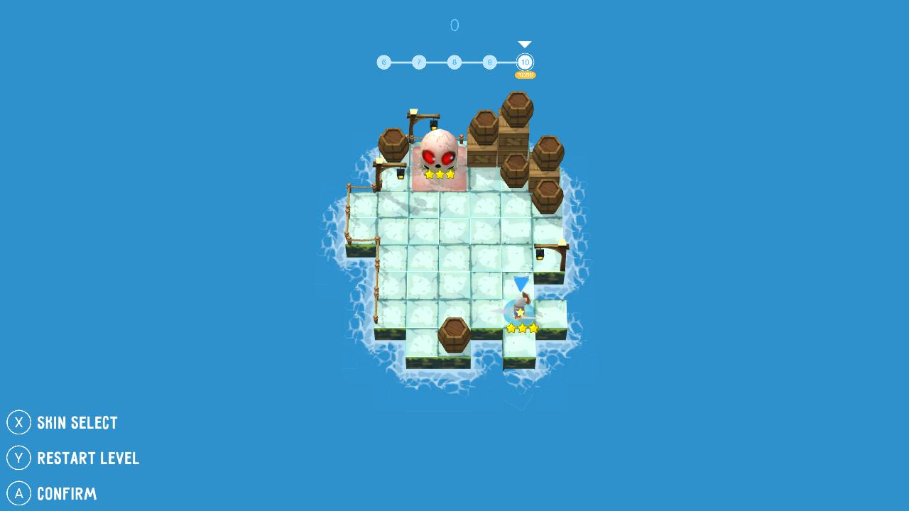 Knight with Tactics 3