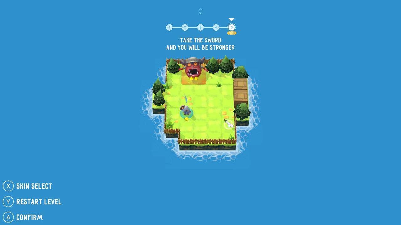 Knight with Tactics 2