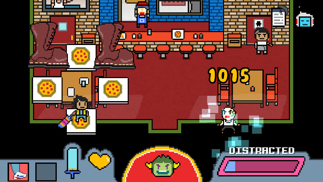 DON'T GIVE UP: A Cynical Tale 3