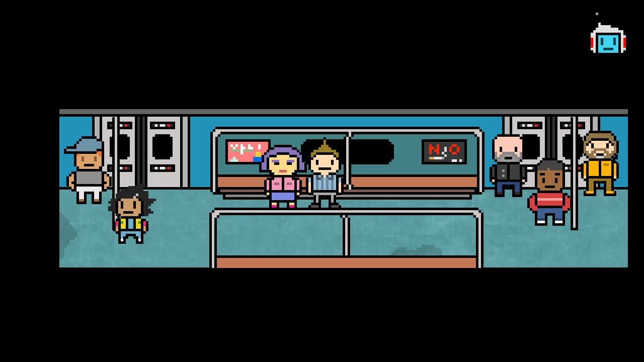 DON'T GIVE UP: A Cynical Tale 7