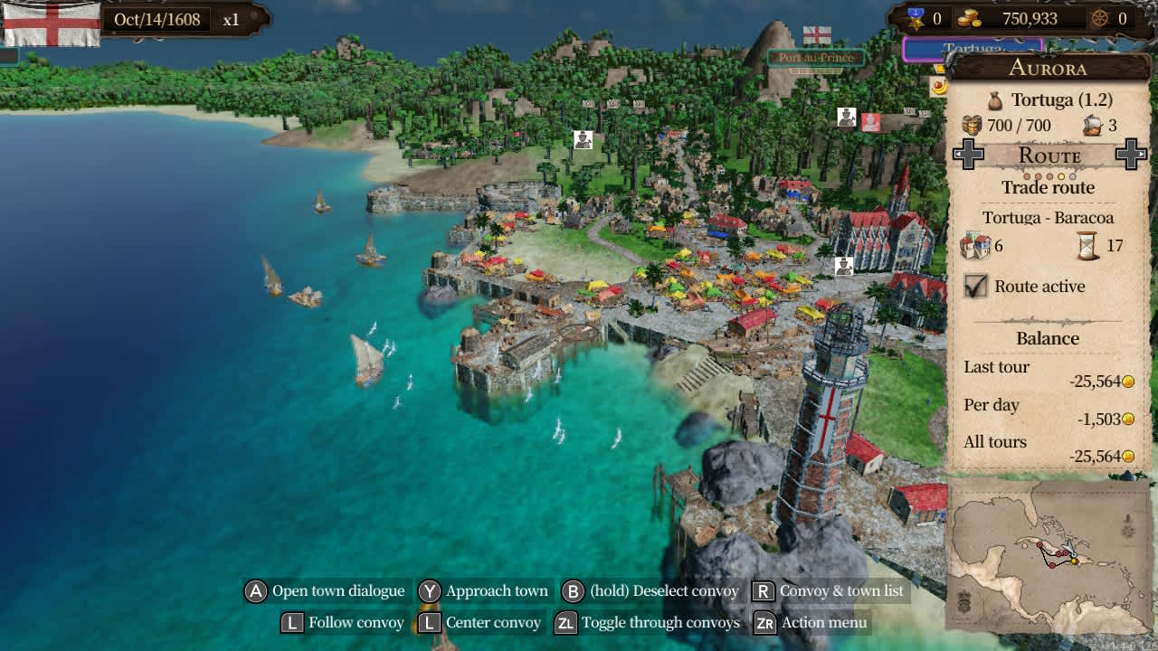 Port Royale 4 7