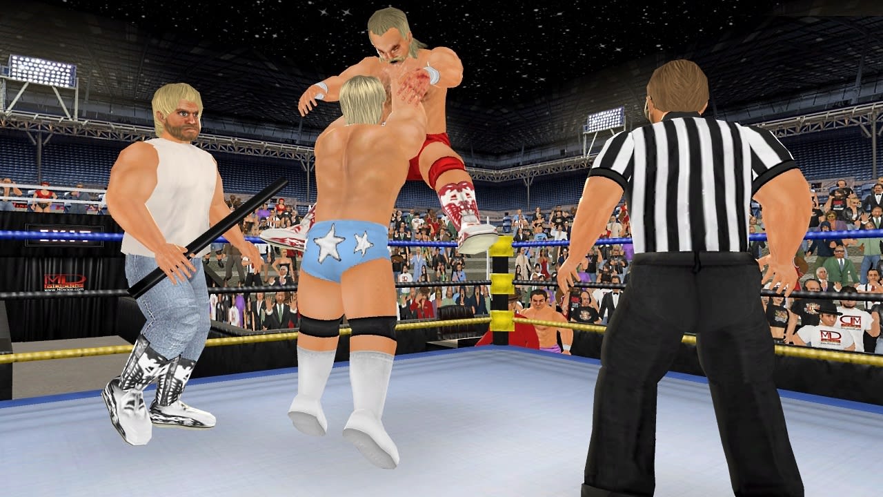 Wrestling Empire 4