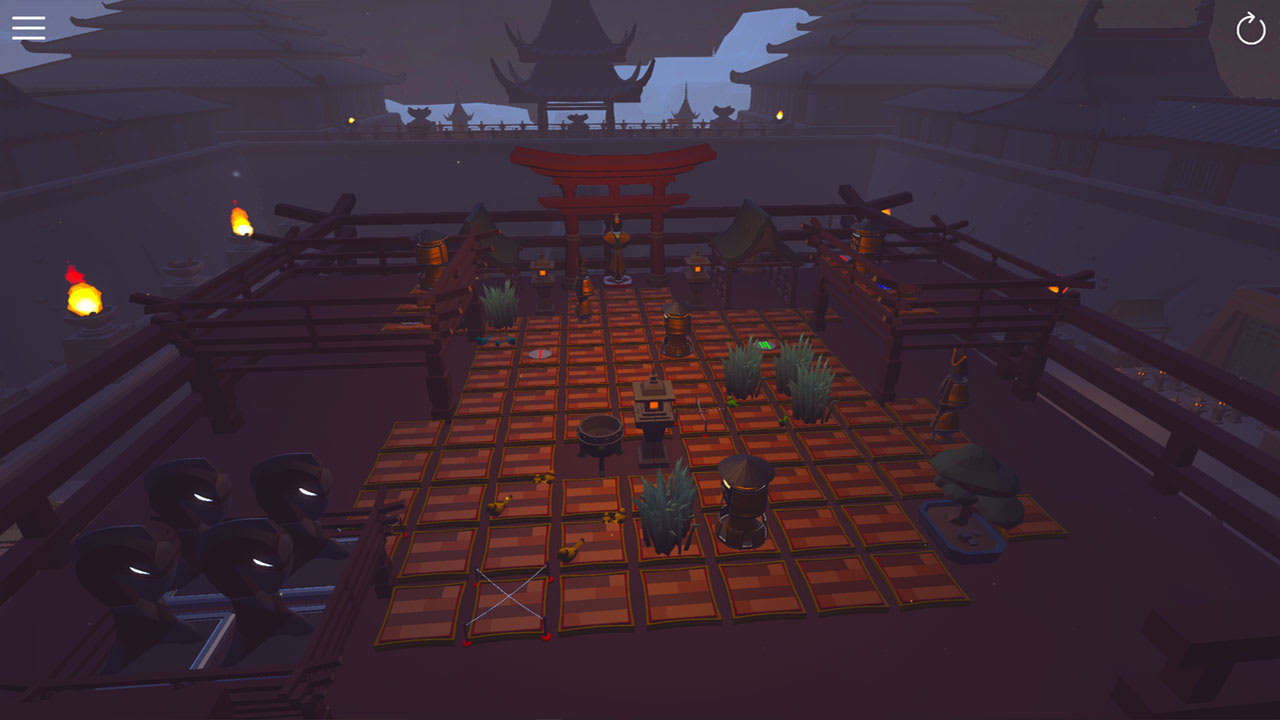 Chess Knights: Shinobi 6