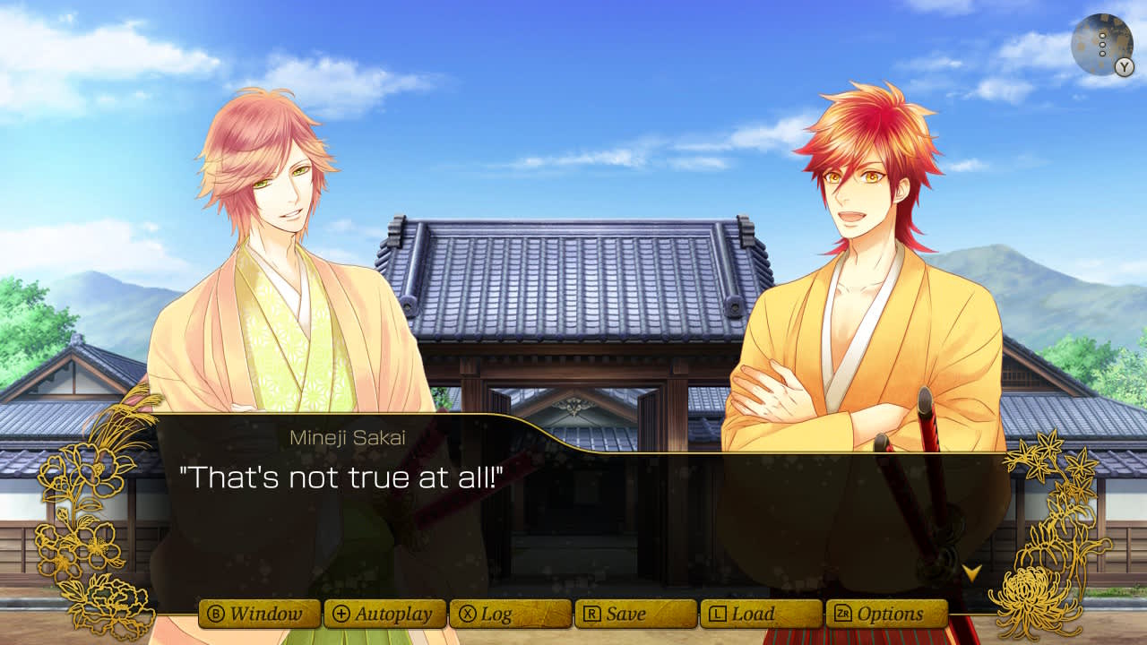 Byakko-tai Samurai Boys 4