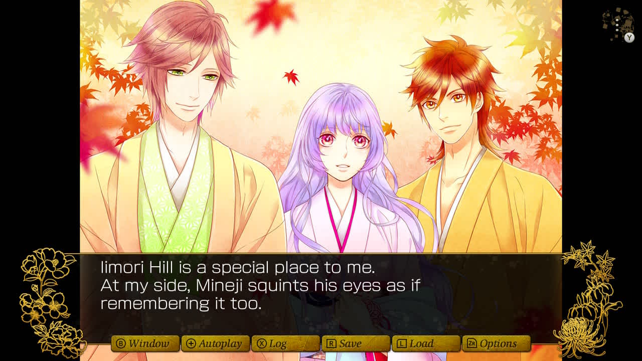 Byakko-tai Samurai Boys 6