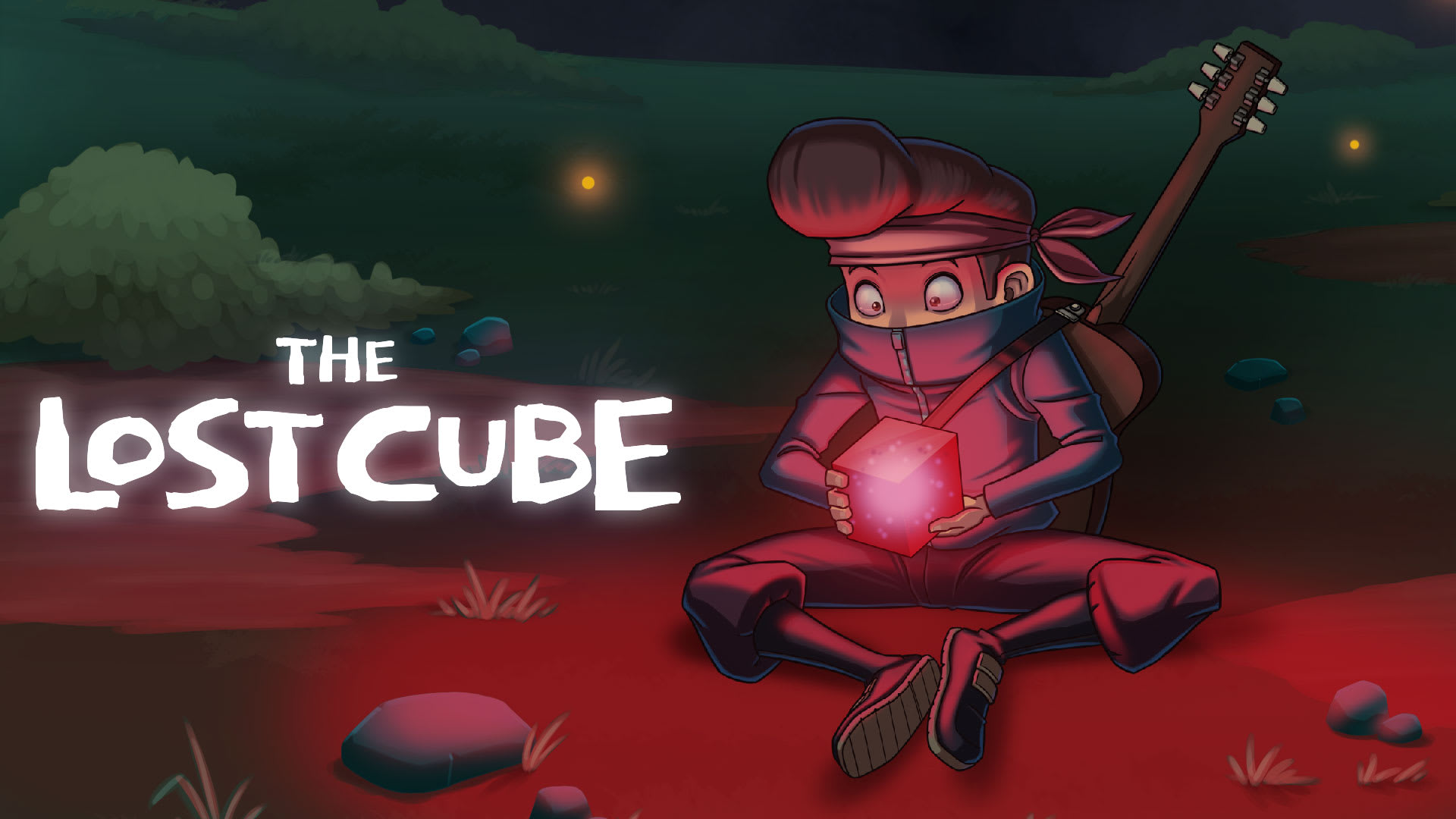 The Lost Cube 1